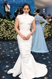 Rosalia Balmastery at Met Gala 2025