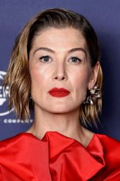 Rosamund Pike Attends Hallow Road Screening in London