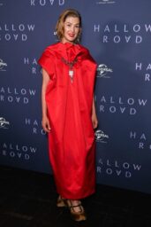 Rosamund Pike Attends Hallow Road Screening in London