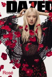 Rosé Covers Dazed Magazine Summer 2025