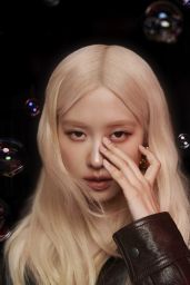Rosé Covers Dazed Magazine Summer 2025