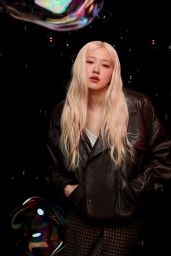 Rosé Covers Dazed Magazine Summer 2025