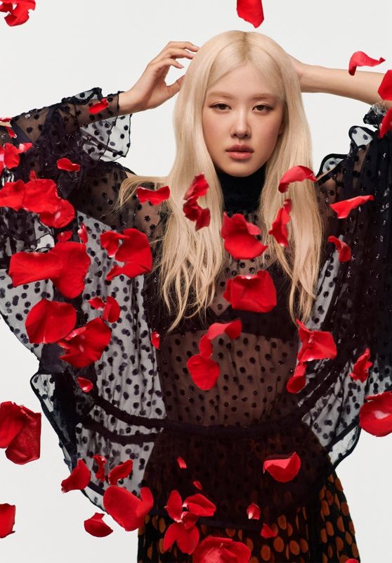 Rosé Covers Dazed Magazine Summer 2025