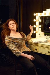 Rose Leslie Covers Tatler (UK) July 2025 Issue