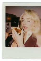 Sabrina Carpenter - 2025 Met Gala Photoshoot