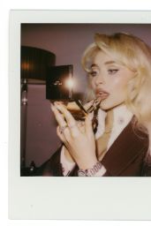 Sabrina Carpenter - 2025 Met Gala Photoshoot