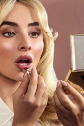 Sabrina Carpenter Debuts Prada Light Collection 2025