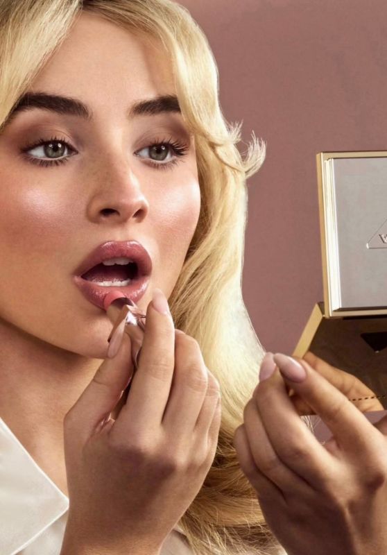 Sabrina Carpenter Debuts Prada Light Collection 2025