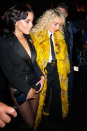 Sabrina Carpenter Jenna Ortega Rule Met Gala After-Parties