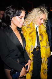 Sabrina Carpenter Jenna Ortega Rule Met Gala After-Parties