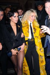 Sabrina Carpenter Jenna Ortega Rule Met Gala After-Parties