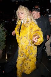 Sabrina Carpenter Jenna Ortega Rule Met Gala After-Parties