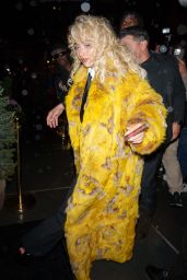 Sabrina Carpenter Jenna Ortega Rule Met Gala After-Parties
