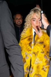 Sabrina Carpenter Jenna Ortega Rule Met Gala After-Parties