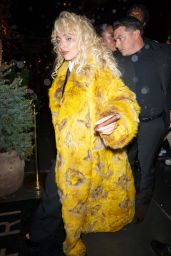 Sabrina Carpenter Jenna Ortega Rule Met Gala After-Parties