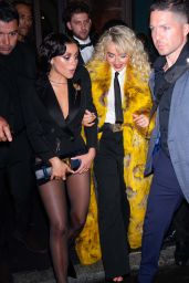 Sabrina Carpenter Jenna Ortega Rule Met Gala After-Parties