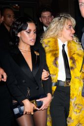 Sabrina Carpenter Jenna Ortega Rule Met Gala After-Parties