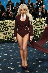 Sabrina Carpenter’s Bold Met Gala 2025 Look