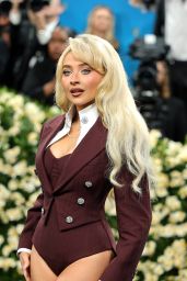 Sabrina Carpenter’s Bold Met Gala 2025 Look