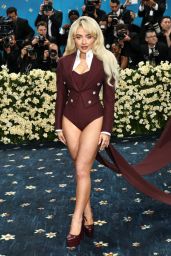 Sabrina Carpenter’s Bold Met Gala 2025 Look