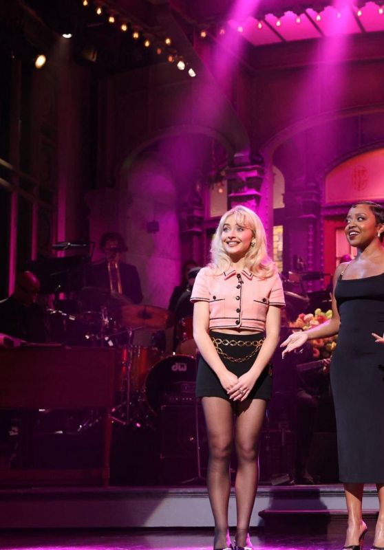 Sabrina Carpenter - Saturday Night Live 05.03.2025