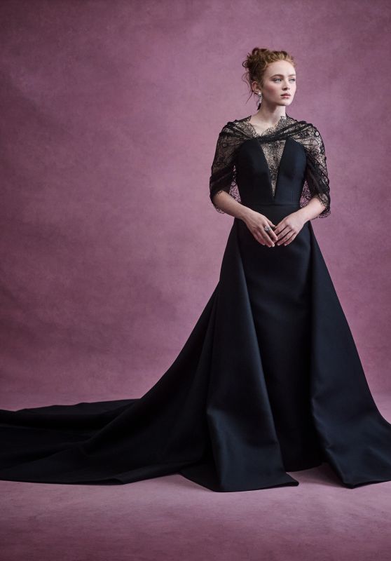 Sadie Sink as Prada Ambassador for Met Gala 2025