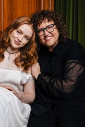 Sadie Sink Attends Playbill Times Square Edition – NYC
