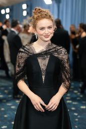 Sadie Sink’s Stunning Presence at the 2025 Met Gala
