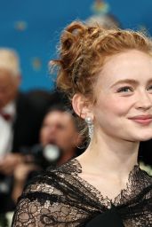 Sadie Sink’s Stunning Presence at the 2025 Met Gala