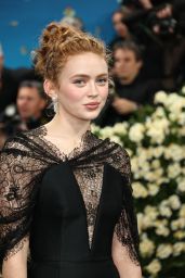 Sadie Sink’s Stunning Presence at the 2025 Met Gala