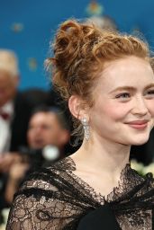 Sadie Sink’s Stunning Presence at the 2025 Met Gala