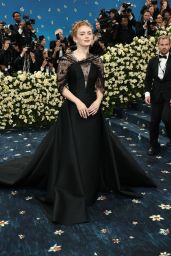 Sadie Sink’s Stunning Presence at the 2025 Met Gala