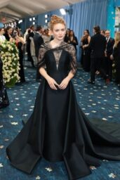Sadie Sink’s Stunning Presence at the 2025 Met Gala