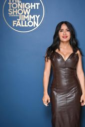 Salma Hayek on Sports Illustrated Cover and Style