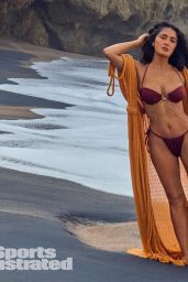 Salma Hayek Sports Illustrated Swimsuit 2025