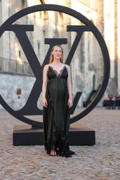 Saoirse Ronan Attends Louis Vuitton Cruise 2026 Avignon