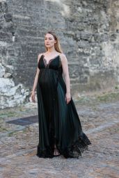 Saoirse Ronan Attends Louis Vuitton Cruise 2026 Avignon