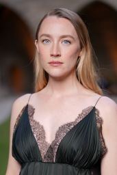 Saoirse Ronan Attends Louis Vuitton Cruise 2026 Avignon