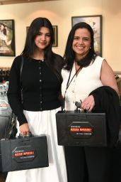 Sara Echeagaray Premiere Casual Chic Style