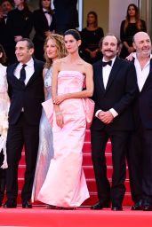 Sara Giraudeau attends 