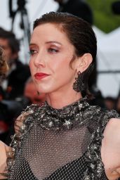 Sara Giraudeau attends 