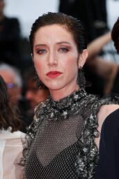 Sara Giraudeau attends 'Colours of Time' premiere, 78th Cannes Film Festival