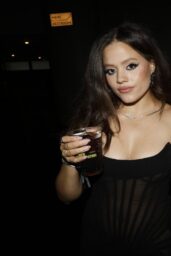 Sarah Jeffery Madeleine Arthur Premiere Style