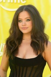 Sarah Jeffery 