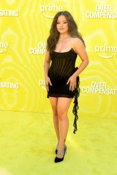 Sarah Jeffery 