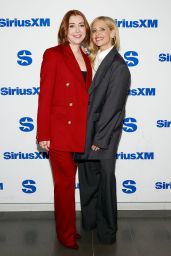 Sarah Michelle Gellar SiriusXM NYC Visit 05.09.2025