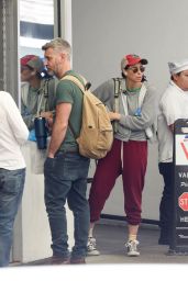 Sarah Silverman’s Post-Surgery Outing in Beverly Hills