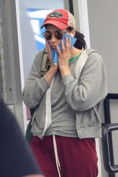 Sarah Silverman’s Post-Surgery Outing in Beverly Hills
