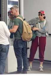 Sarah Silverman’s Post-Surgery Outing in Beverly Hills