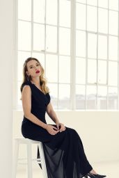 Scarlett Johansson Deadline Cannes Photoshoot